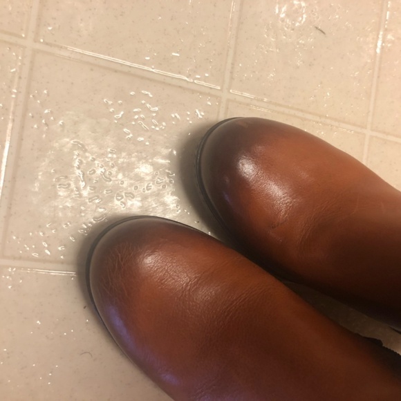 MJUS Knee high boots, real leather, size 39 EU - Picture 5 of 10